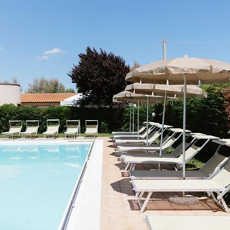 Villa Chiara Porto Recanati Ngoại thất bức ảnh