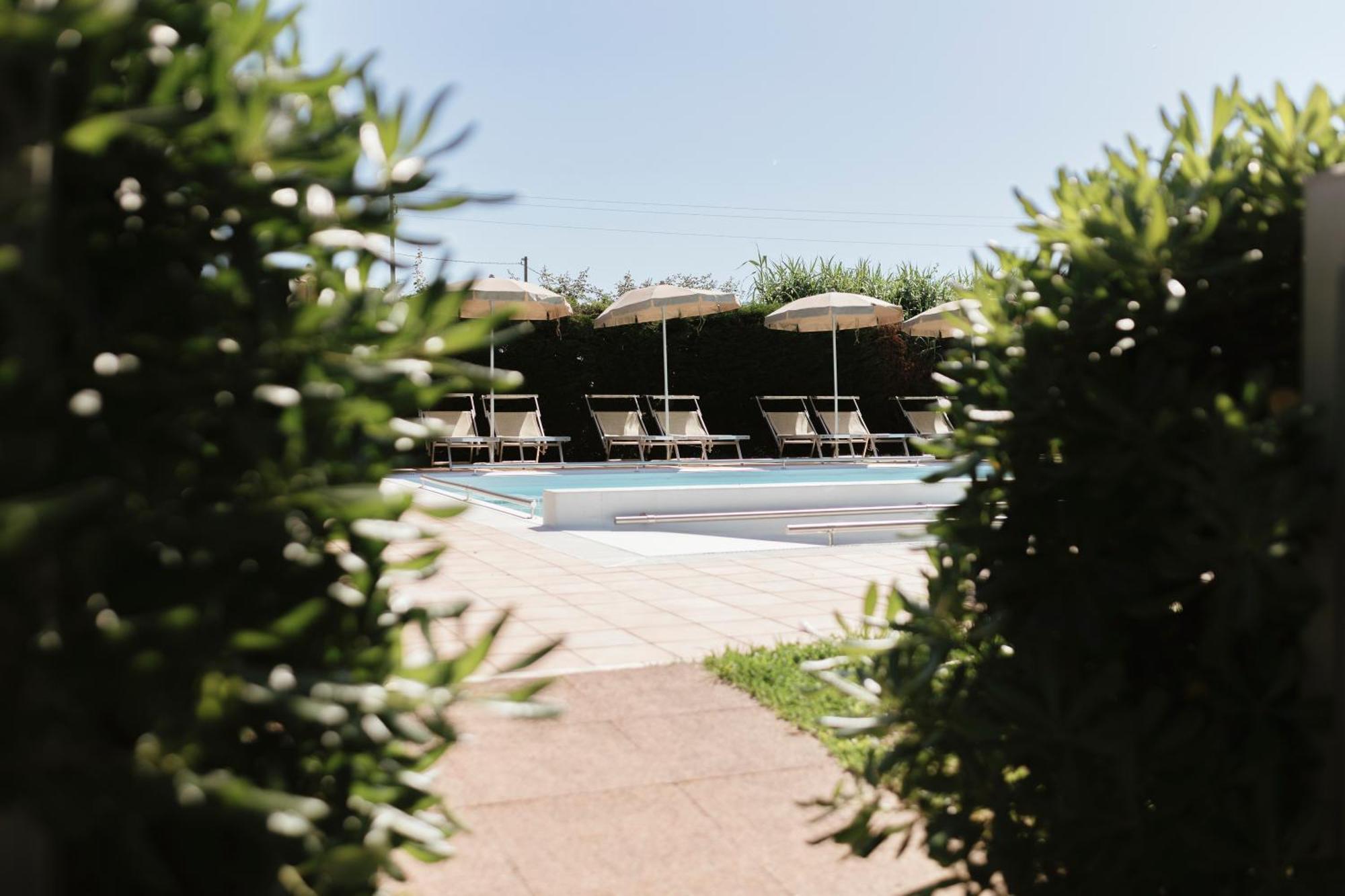 Villa Chiara Porto Recanati Ngoại thất bức ảnh