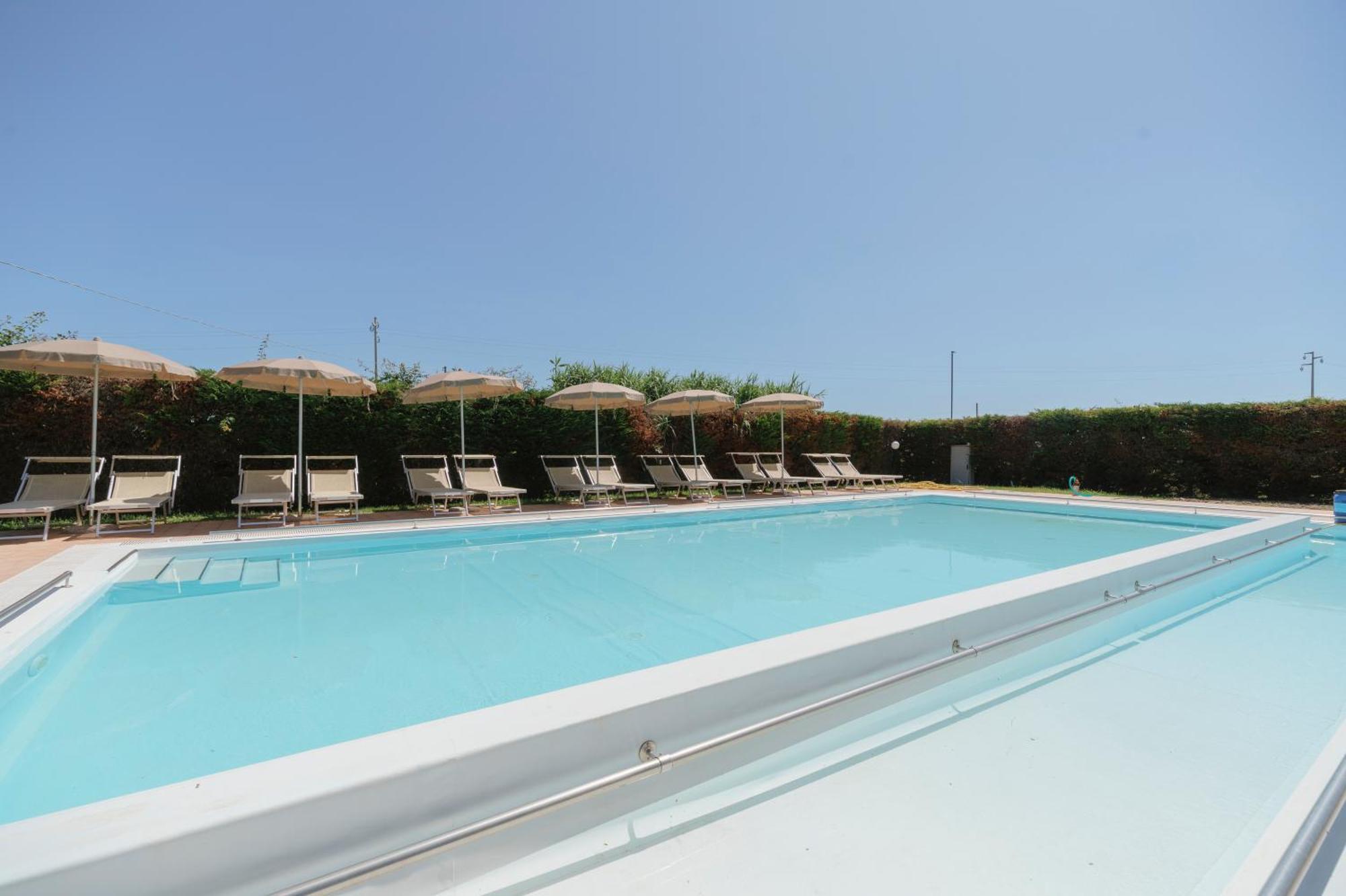 Villa Chiara Porto Recanati Ngoại thất bức ảnh