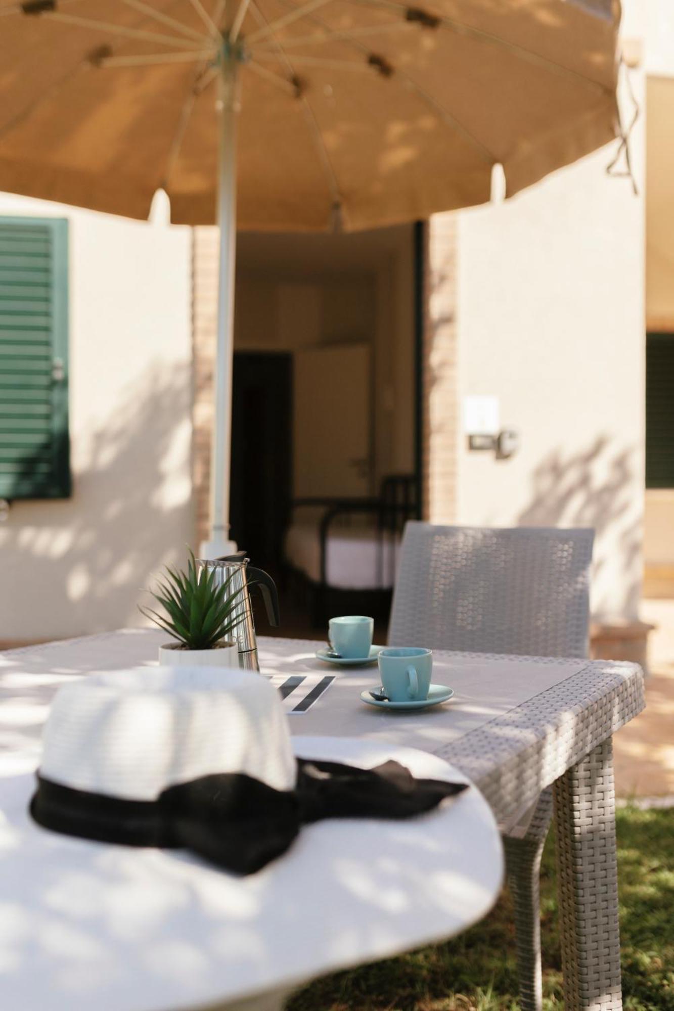 Villa Chiara Porto Recanati Ngoại thất bức ảnh
