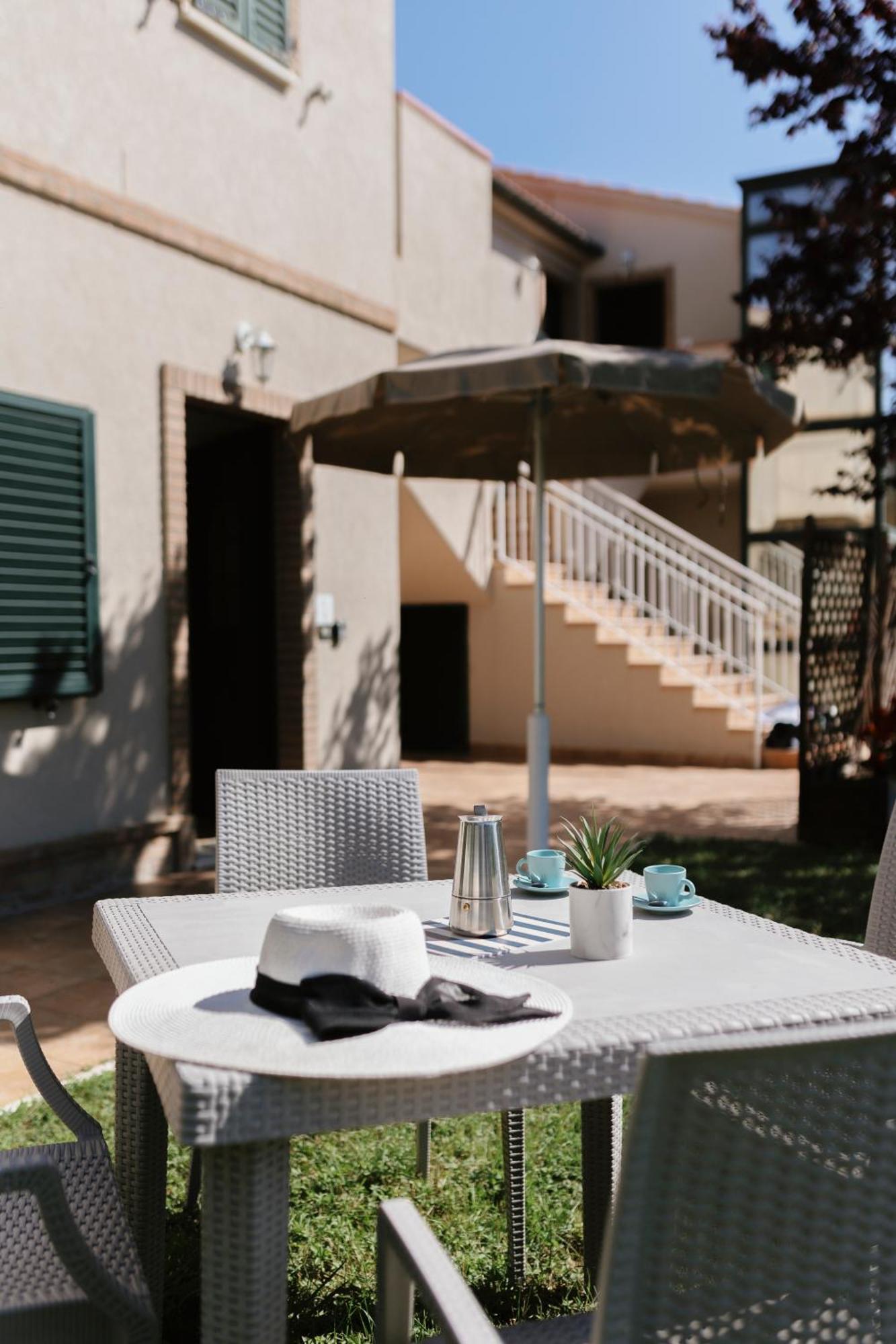 Villa Chiara Porto Recanati Ngoại thất bức ảnh