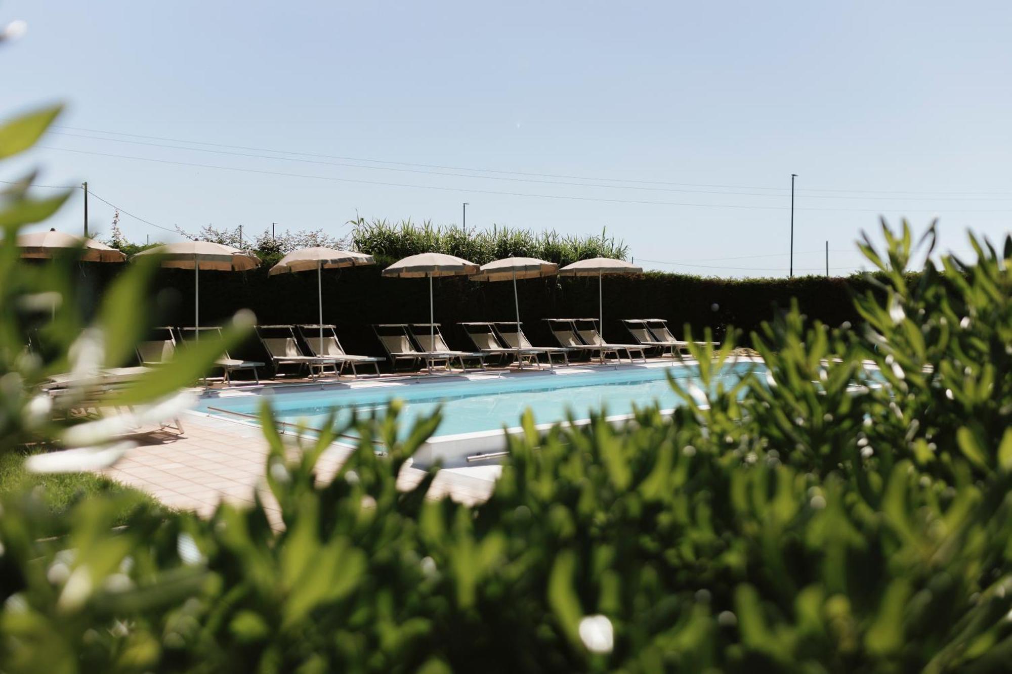 Villa Chiara Porto Recanati Ngoại thất bức ảnh