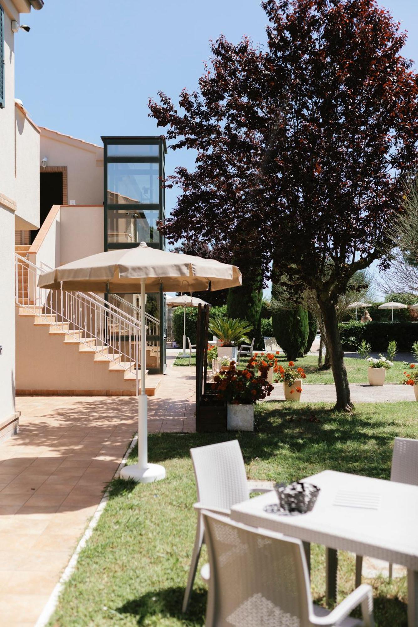 Villa Chiara Porto Recanati Ngoại thất bức ảnh