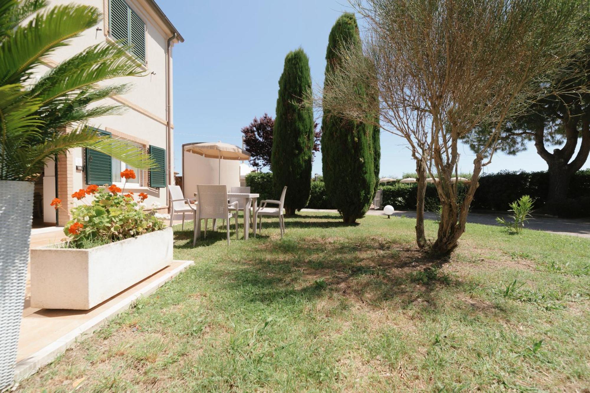 Villa Chiara Porto Recanati Ngoại thất bức ảnh