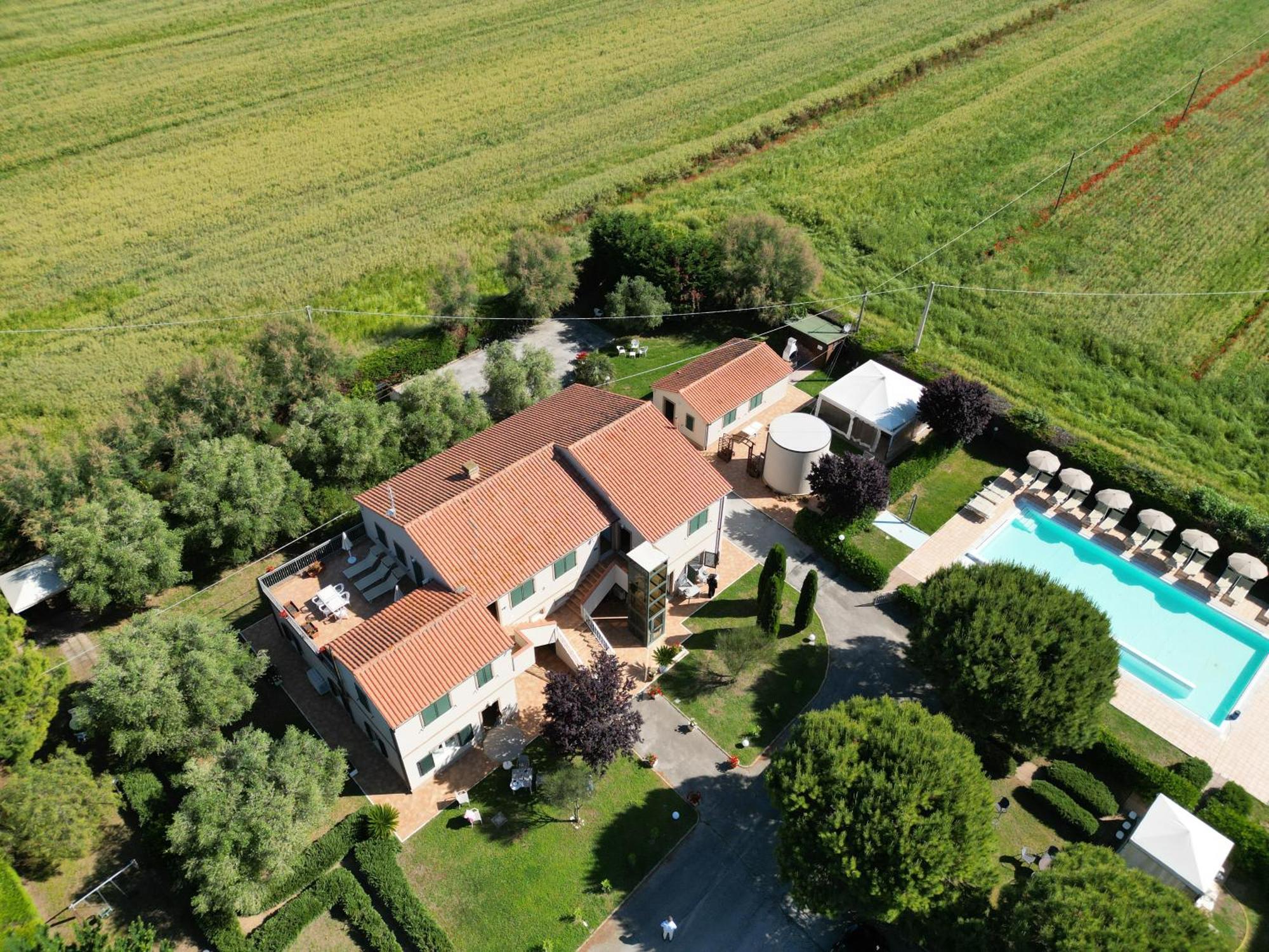 Villa Chiara Porto Recanati Ngoại thất bức ảnh
