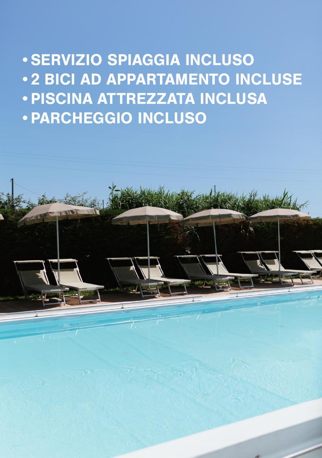 Villa Chiara Porto Recanati Ngoại thất bức ảnh